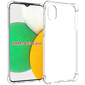 Samsung A03 Core Bumper Cover