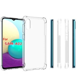 Samsung A02 Bumper Cover