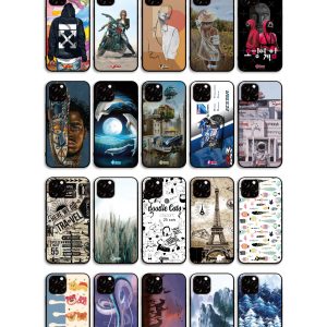 Huawei P Smart 2021 Designer Cover