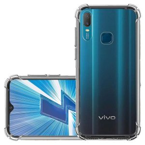 Vivo Y1S Bumper Cover