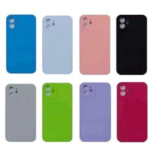 iPhone 12 Mini Silicone Case