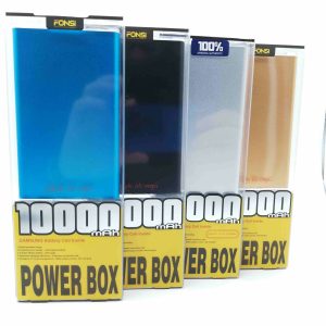 Power Bank 10 000mAh F46-10 000mAh