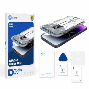 iPhone 11 Pro Max Tools D+ Screen Guard