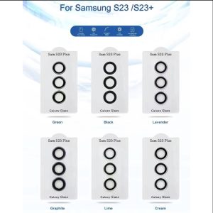 Samsung S23/S23 Plus Camera Screen Guard
