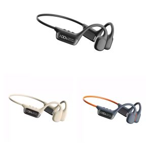 S10 Bone Conduction Bluetooth Headphone