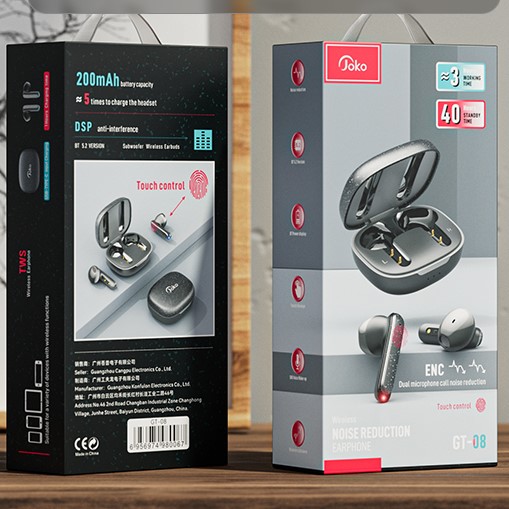 Joko GT-08 Earpods - Image 3