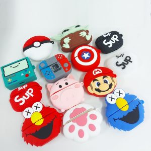 Earpods Pro Cartoon Case