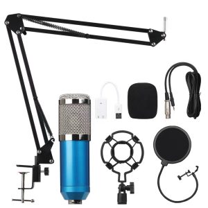 Set 2 Streaming Microphone