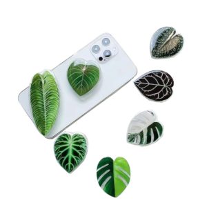 Pop Up Socket Leaf