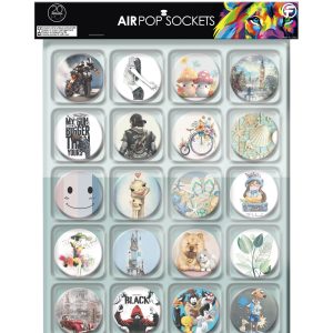 Set G Air Pop Sockets 20pcs