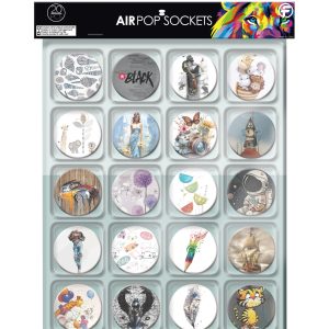 Set I Air Pop Sockets 20pcs