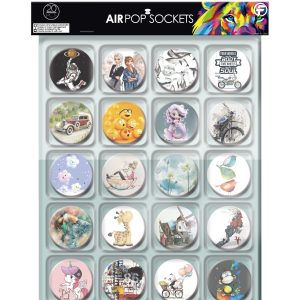 Set J Air Pop Sockets 20pcs