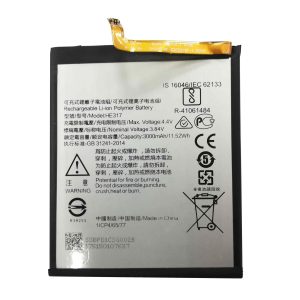 Nokia 7 Replacement Battery