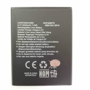 Hisense U962 Replacement Battery