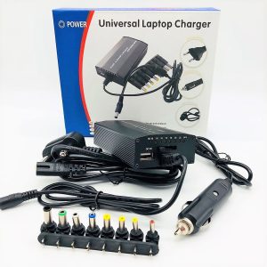 Laptop universal Charger W/Car Charger