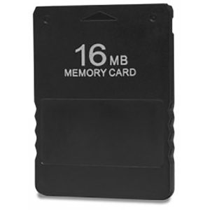 PlayStation2 16MB Memory Card