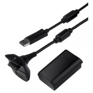 Xbox 360 Generic Play & Charge Kit
