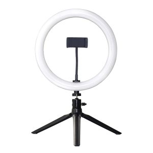 26 W/Stand Ring Light