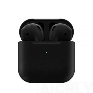 Pro 4 Black Bluetooth Earpods