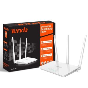 Tenda F3 N300 4in1 Router