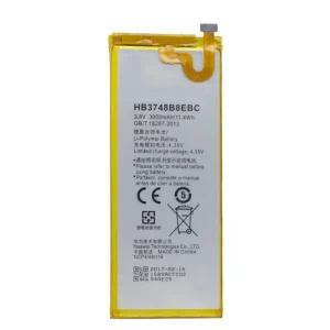 Huawei P8 Lite Replacement Battery