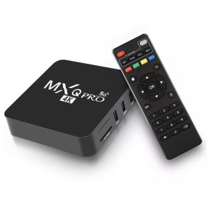 MXQPRO 2GB/16GB 5G Android 11.1 TV Box