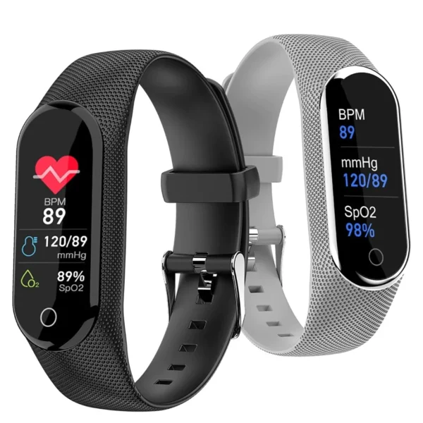 M8 Smart Wrist Band – Tech4u