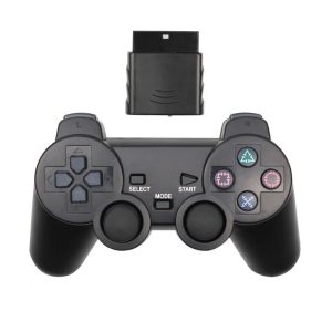PlayStation2 Generic Controller Wireless
