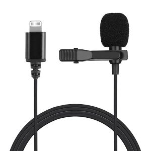 Lavalier ISO Microphone