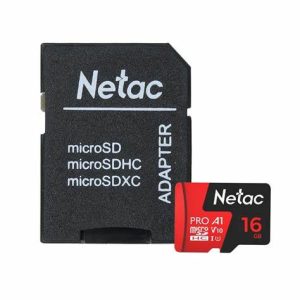 Netac 16GB Memory Card