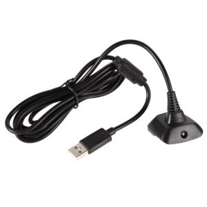 Xbox 360 Generic Control 2in1 Charging Cable