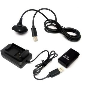 Xbox 360 Generic Battery Pack 4 in 1