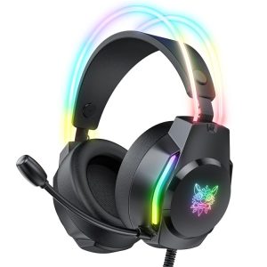 Onikuma X26 Black Gaming Headset