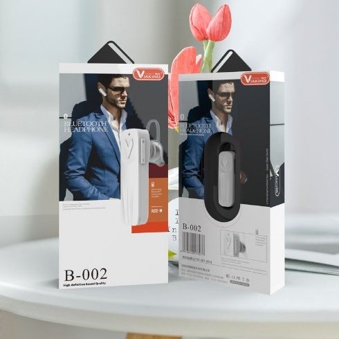 Viaking B-002 Bluetooth Earpiece - Image 5