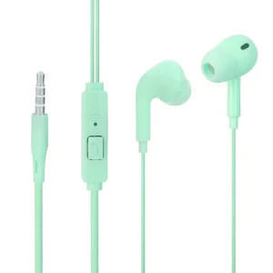 WUW-R168 Wired Earphones