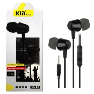 Kin K18 Wired Earphones