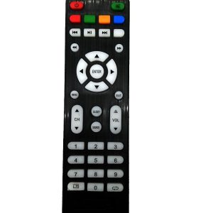 Telefunken/Sansui TLEDD-39FHDB Replacement TV Remote