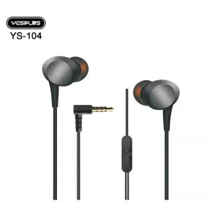 YESPLUS YS-104 Wired Earphones