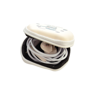 CS-516 Wired Earphones W/Case