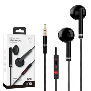 Kin K98 Wired Earphones