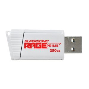 Patriot Rage Prime 250GB USB 3.2 Flash Drive