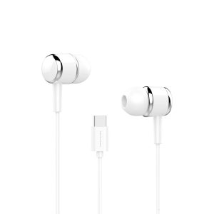 WUW-R179 Type-C Wired Earphones