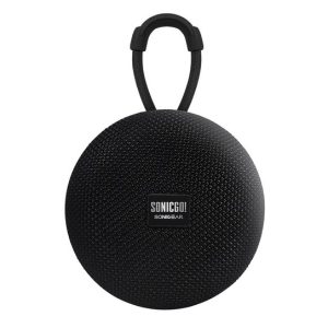 SonicGear SonicGo! 2 Portable Wireless Speaker – Black