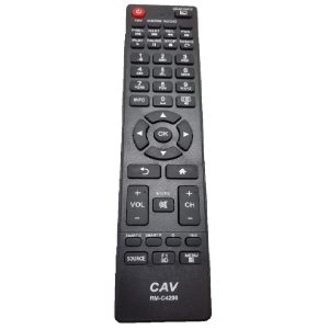 JVC RM-C4200 TV Compatible Remote