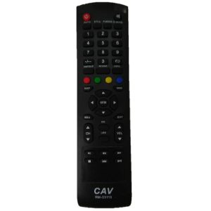 JVC RM-C3113 TV Replacement Remote