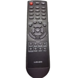 Logik LLCD-42HD Replacement TV Remote