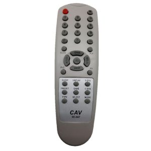 Logik RC-A07 TV Compatible Remote