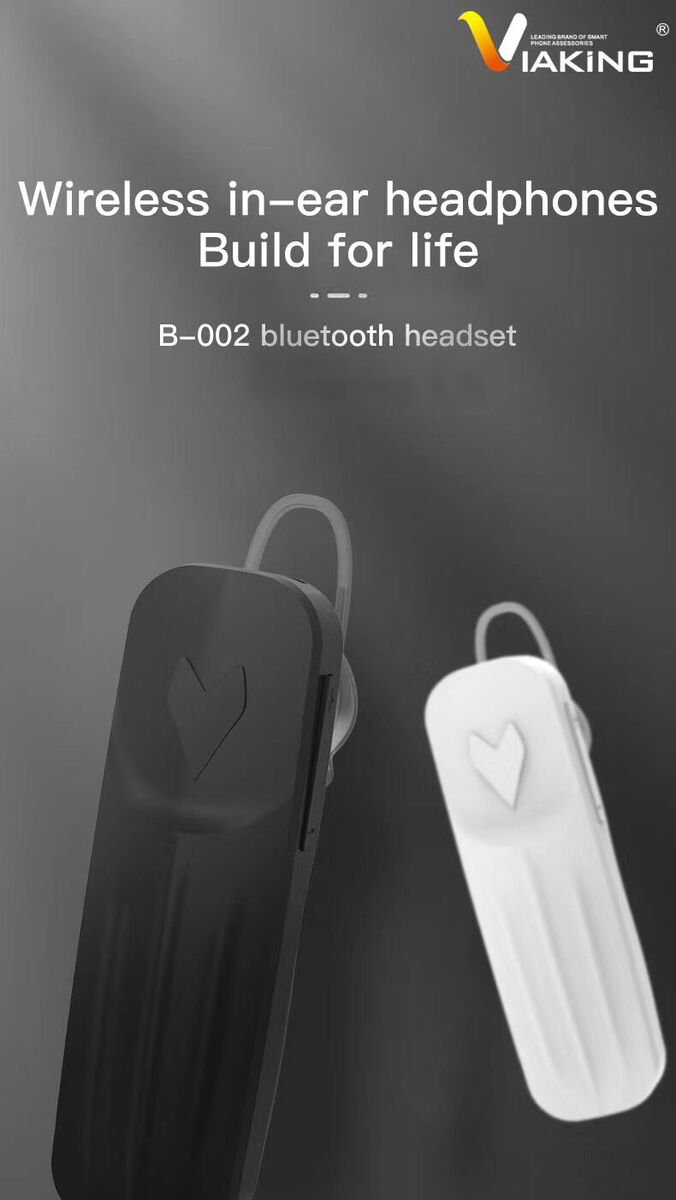 Viaking B-002 Bluetooth Earpiece - Image 4