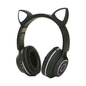 ST90M Cat Ear Bluetooth Headphones