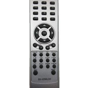 Sansui SV-4200LCD TV Compatible Remote